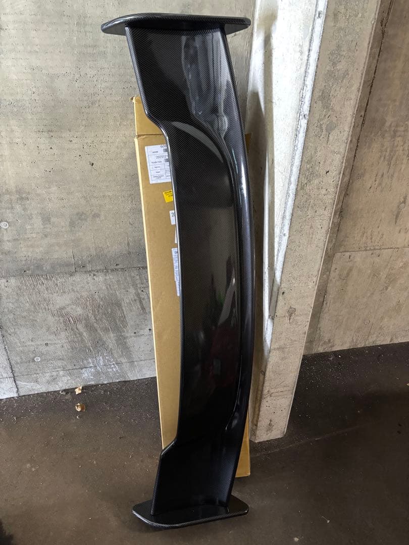 K*K様 汎用 軽量 GTウィング 145cm 3D リアスポイラー リアウイン