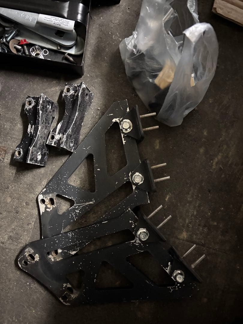 K*K様 汎用 軽量 GTウィング 145cm 3D リアスポイラー リアウイン