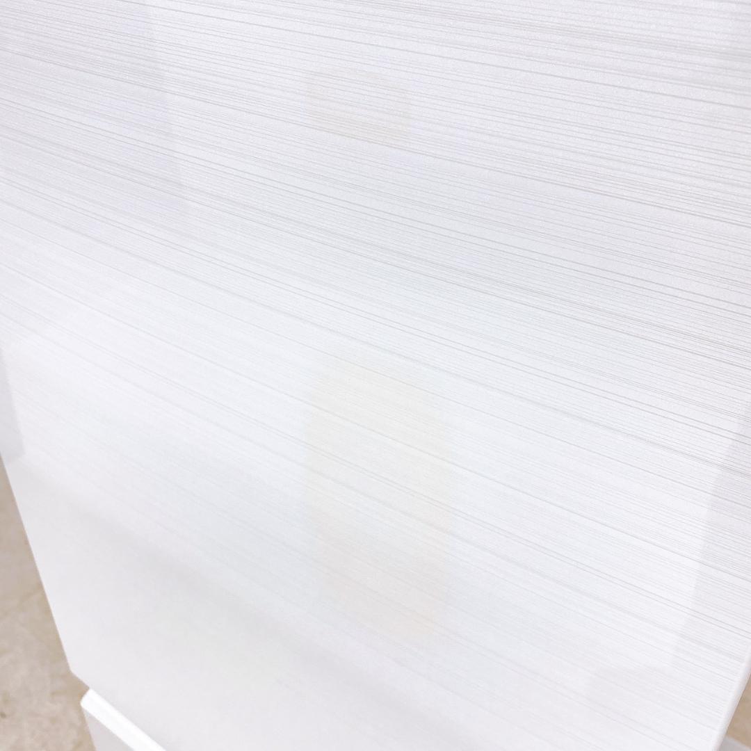 SHARP ノンフロン冷凍冷蔵庫 SJ-D18G-W 2021年製