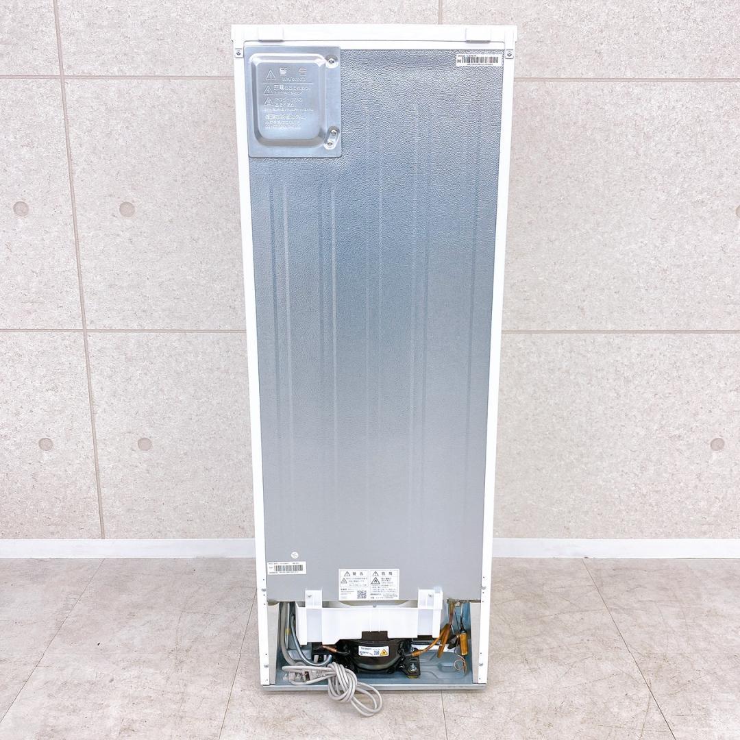 SHARP ノンフロン冷凍冷蔵庫 SJ-D18G-W 2021年製