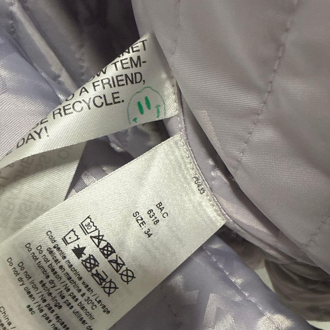 GANNI ブラック ワンピース 34