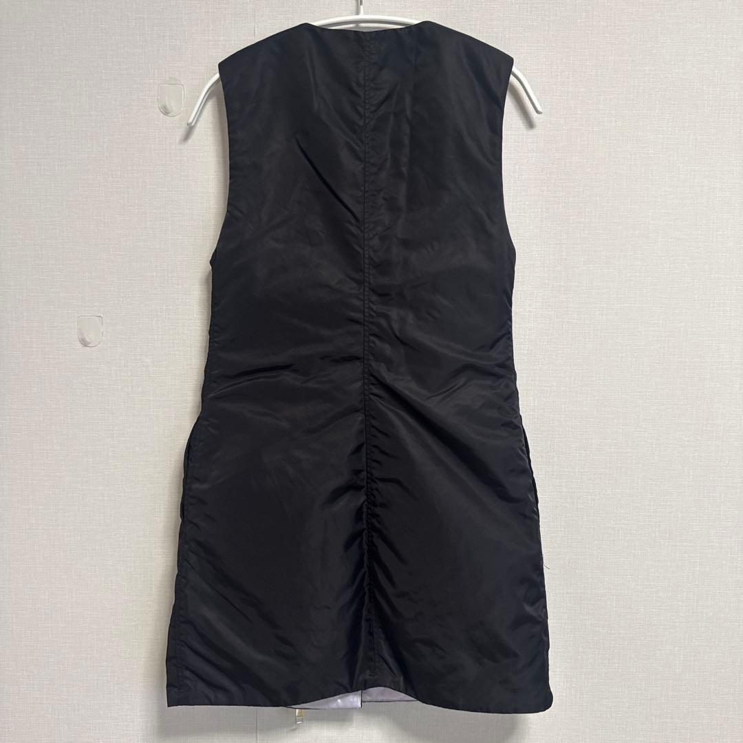 GANNI ブラック ワンピース 34