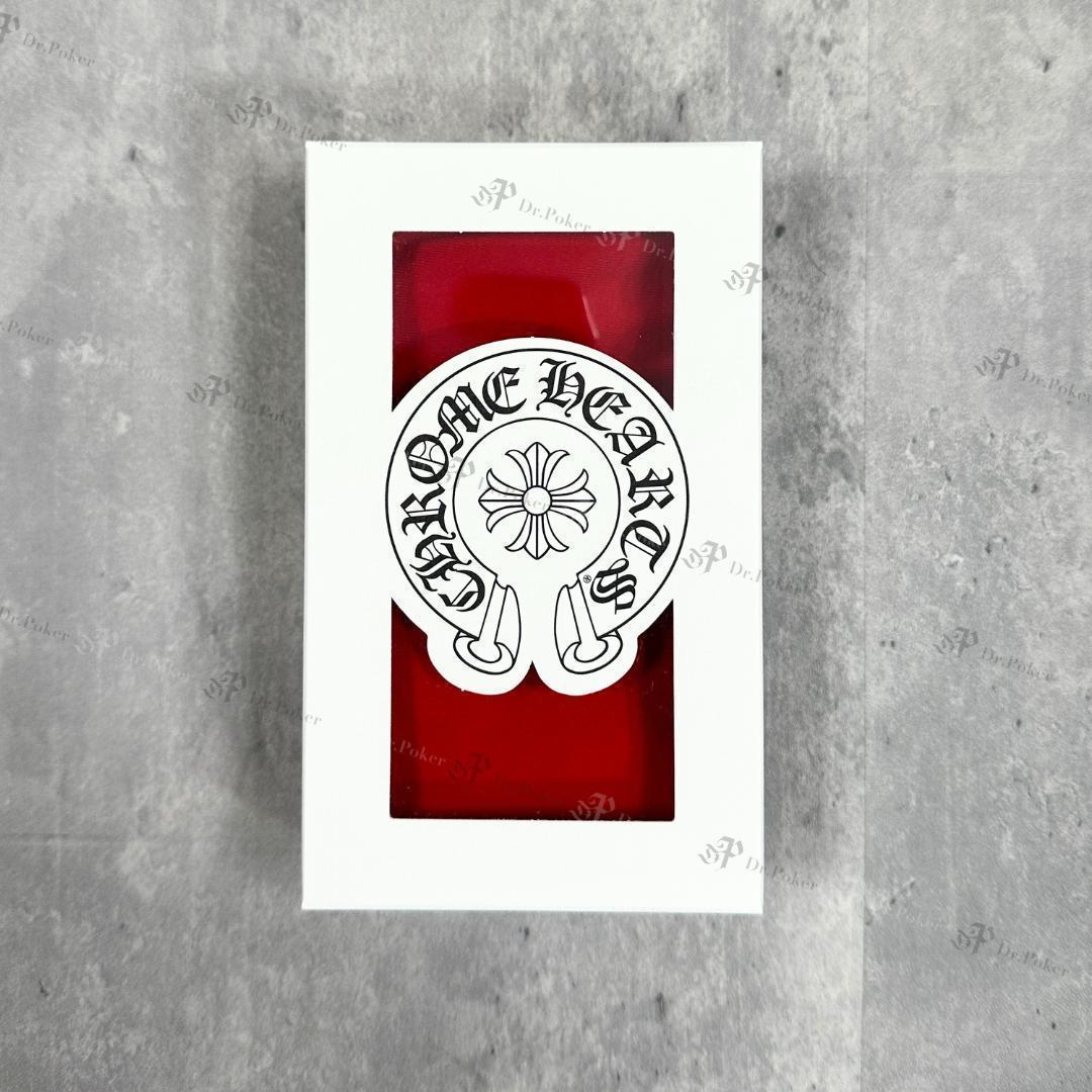 【新品】 Chrome Hearts ショート ボクサー ブリーフ レッド S