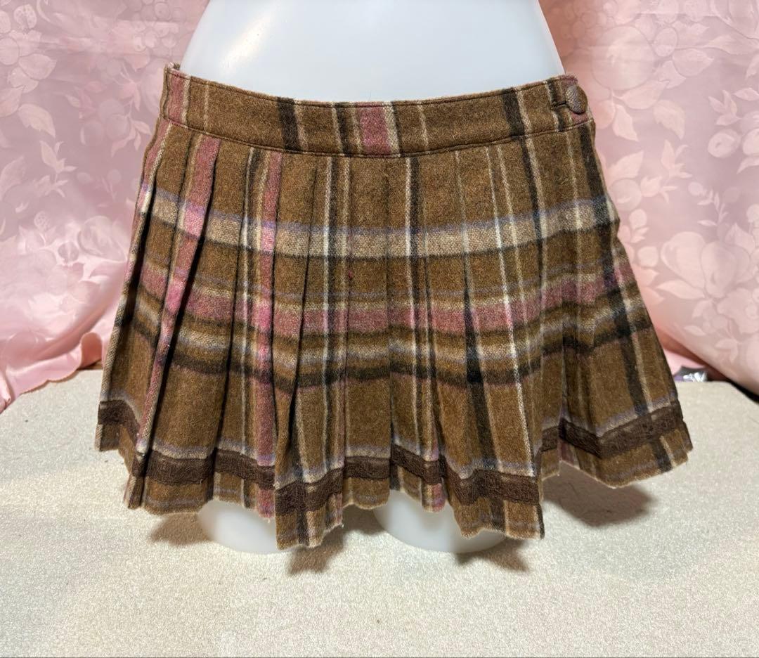 LIZLISA 平成 スカート