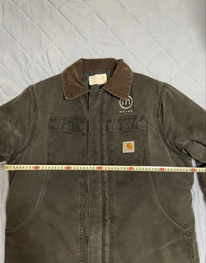 Carhartt/カーハートトラディショナルコート/USA製