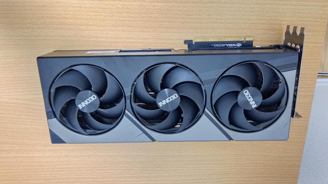 NVIDIA GeForce RTX 4090 グラフィックボード