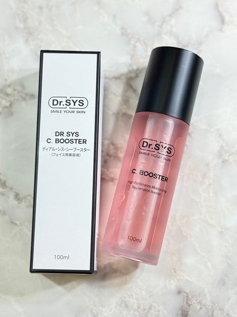 【2個セット】Dr.SYS C. BOOSTER 100ml
