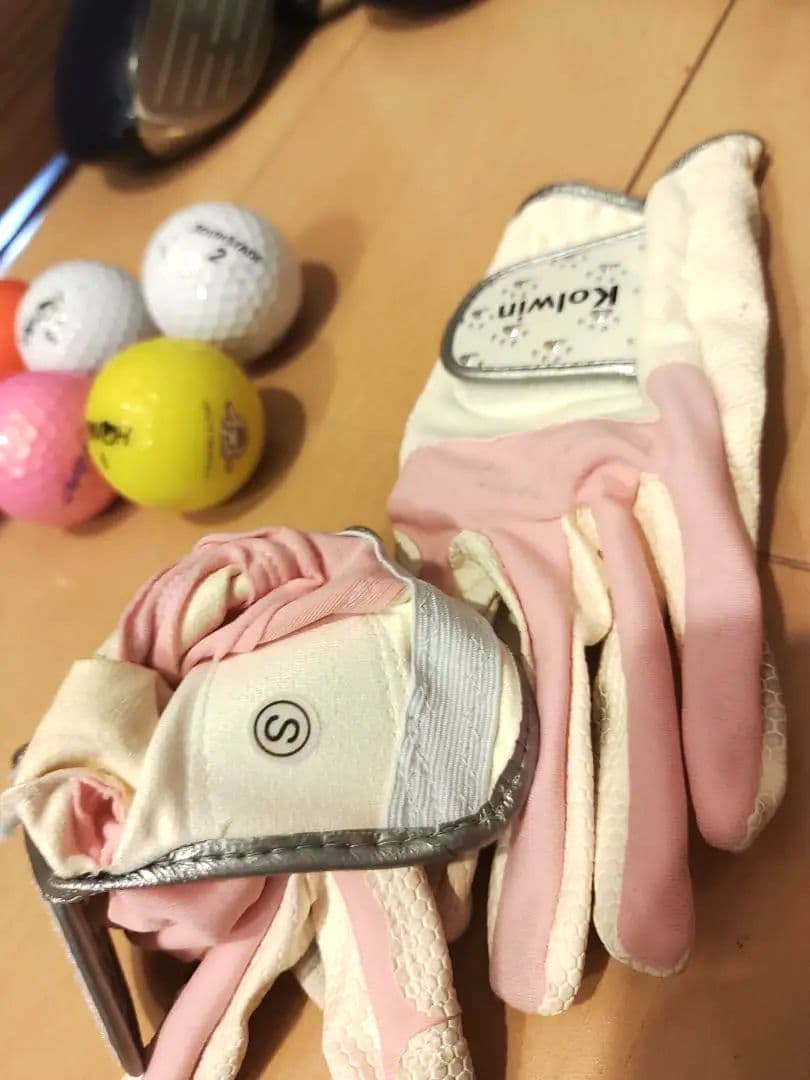 wilson tiara ES レディースゴルフクラブ　10本