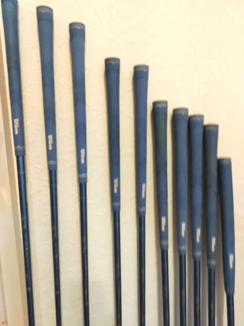 wilson tiara ES レディースゴルフクラブ　10本