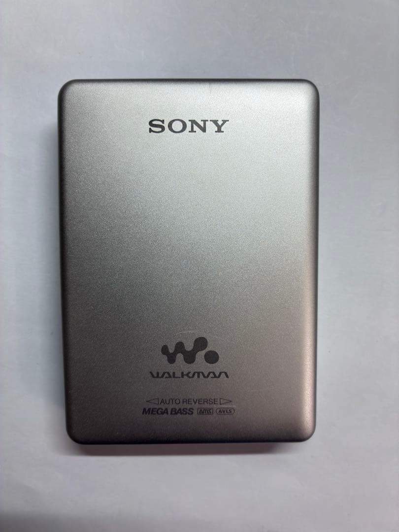 [動作品] SONY WM-EX631 カセットプレーヤー