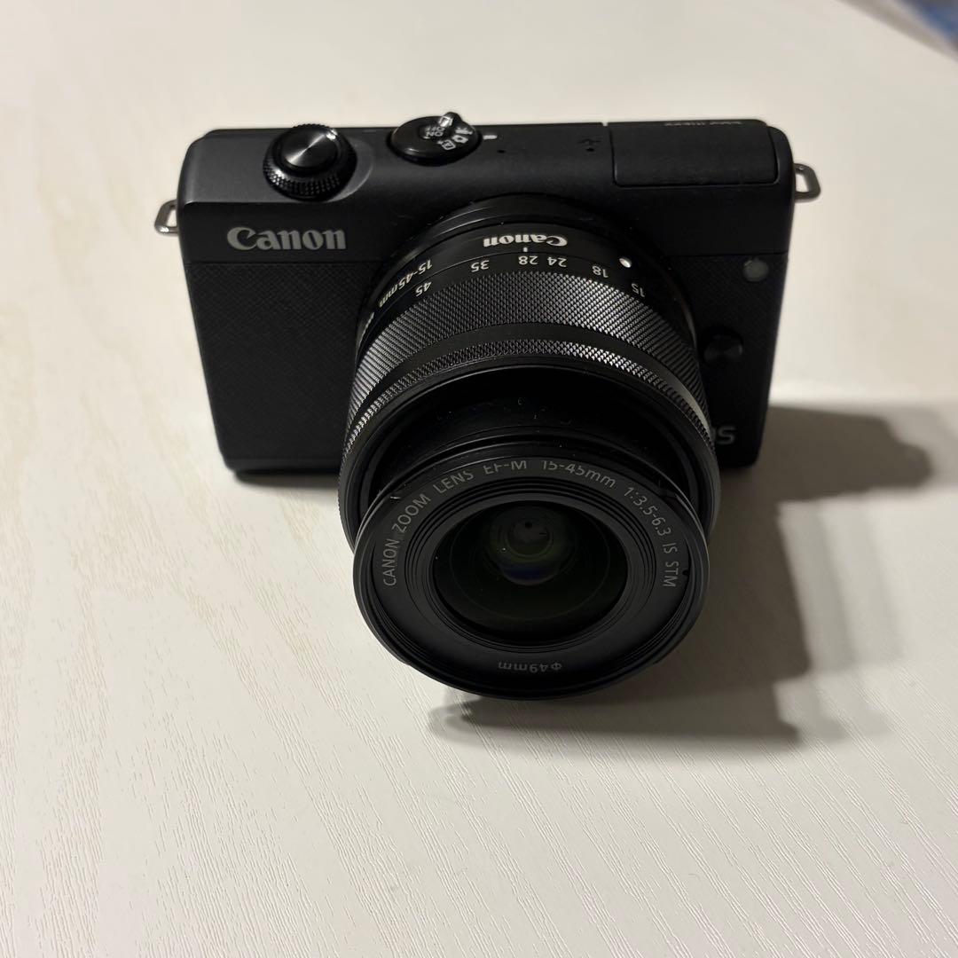 デジタルカメラ canon eos m200