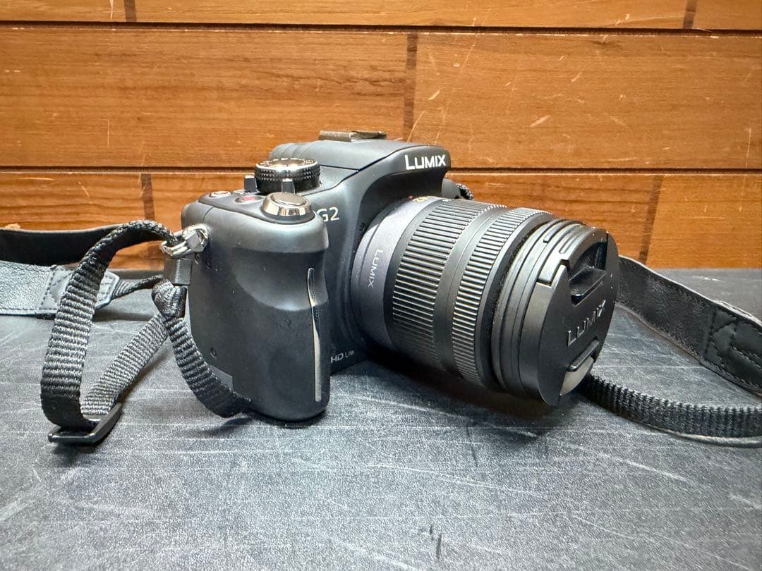 Panasonic LUMIX G2 DMC-G2 レンズキット