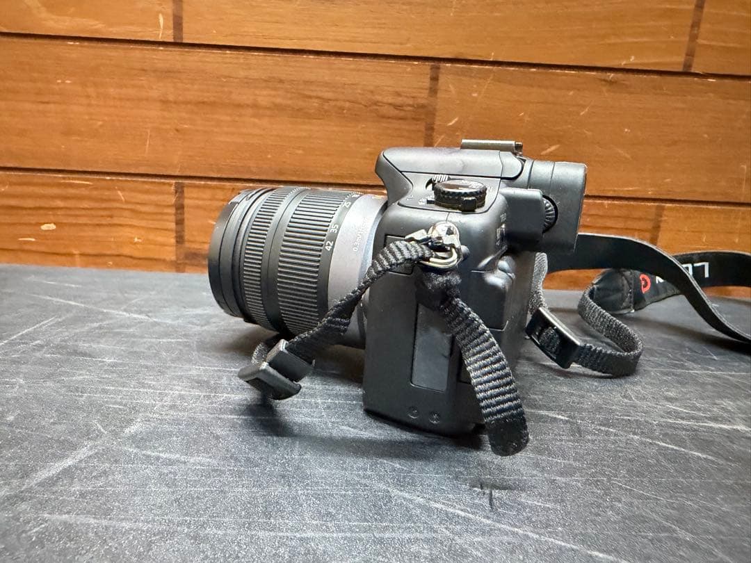 Panasonic LUMIX G2 DMC-G2 レンズキット