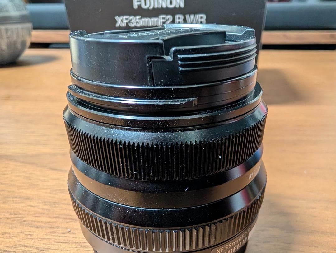 Fujinon XF35mmF2 R WR 35mmレンズ
