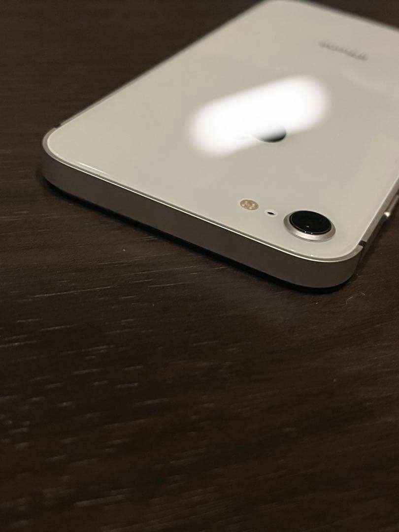 Apple iPhone 8 ホワイト外装カスタマイズ 本体のみ【SIMフリー】