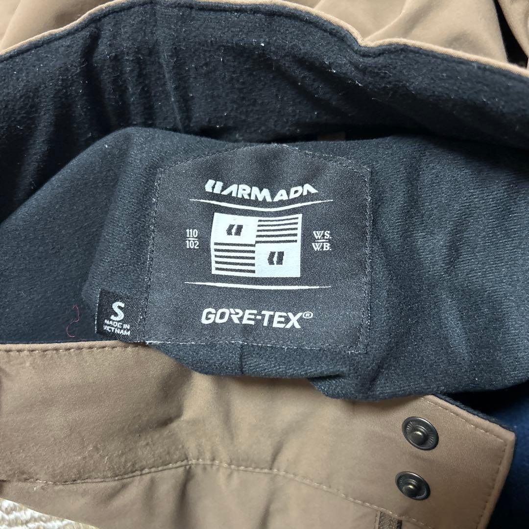 ARMADA GORE-TEX スキーウェア 上下セット