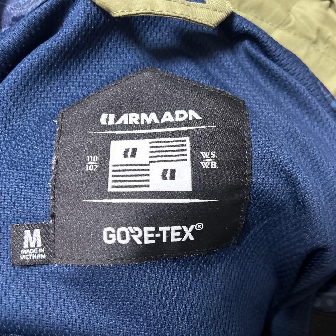 ARMADA GORE-TEX スキーウェア 上下セット