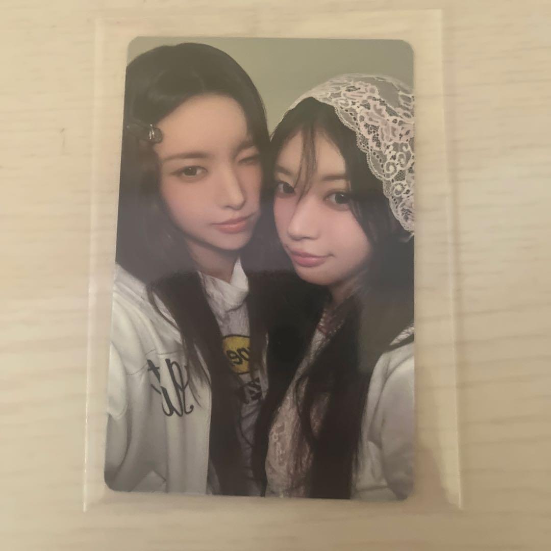 アイリット時よ止まれセブンネット限定アルバム封入トレカ7枚入り