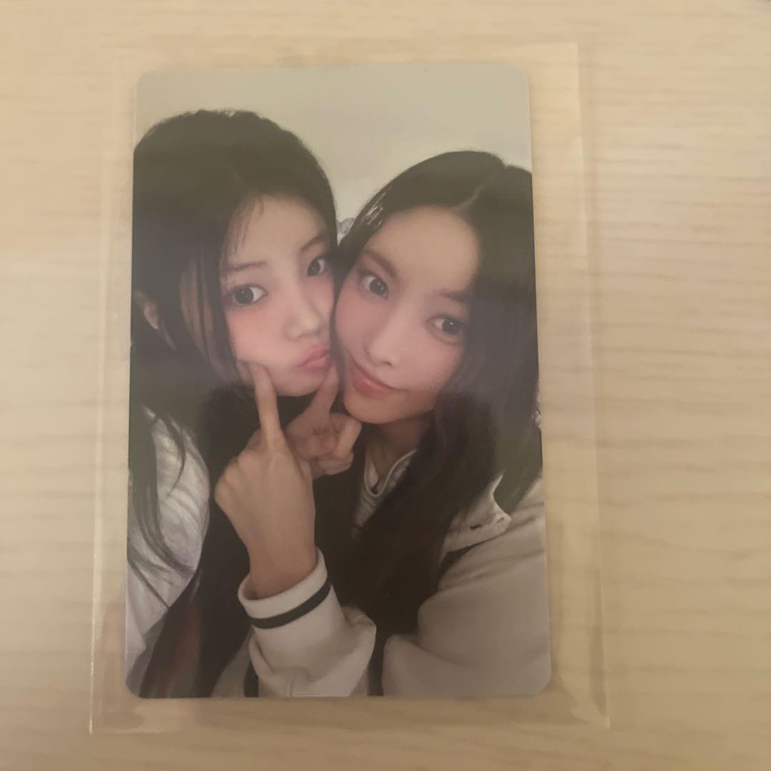 アイリット時よ止まれセブンネット限定アルバム封入トレカ7枚入り