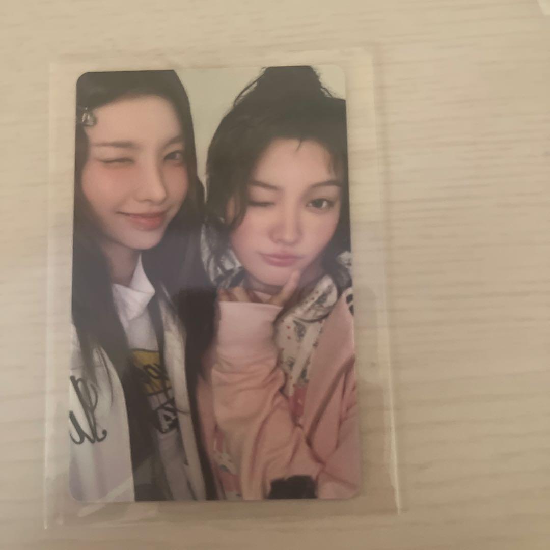 アイリット時よ止まれセブンネット限定アルバム封入トレカ7枚入り