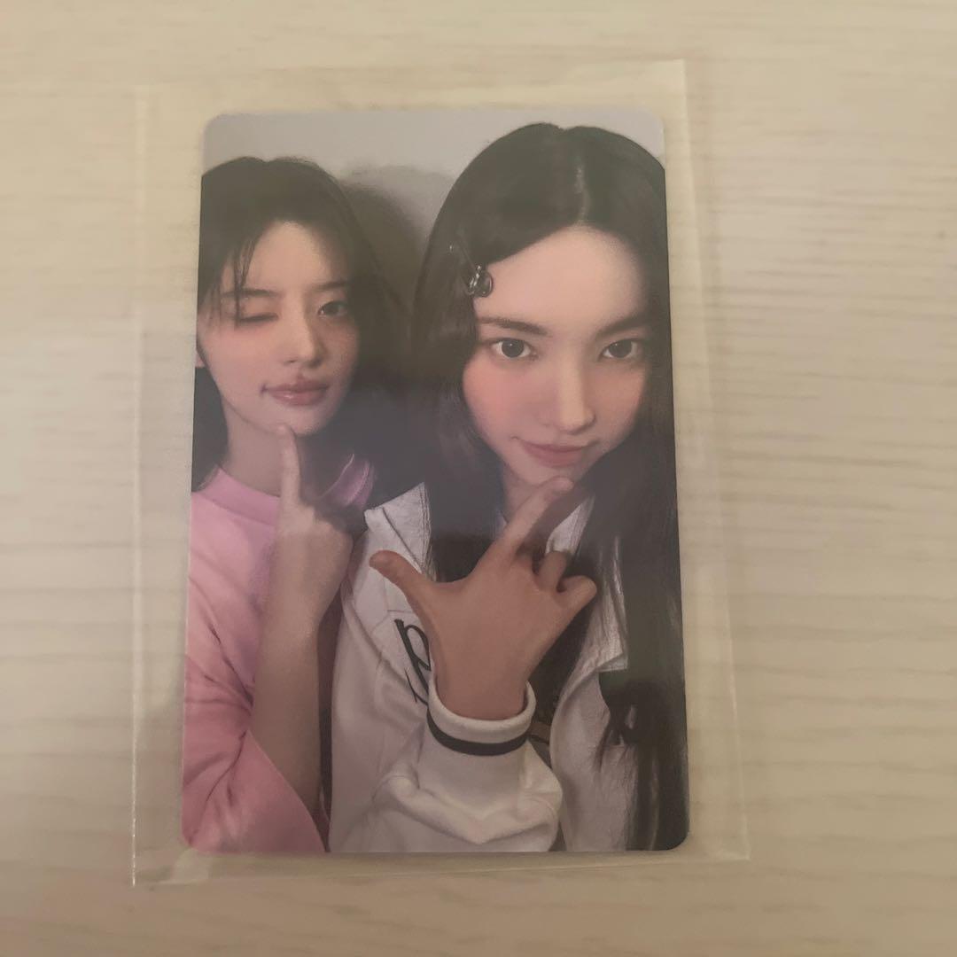 アイリット時よ止まれセブンネット限定アルバム封入トレカ7枚入り