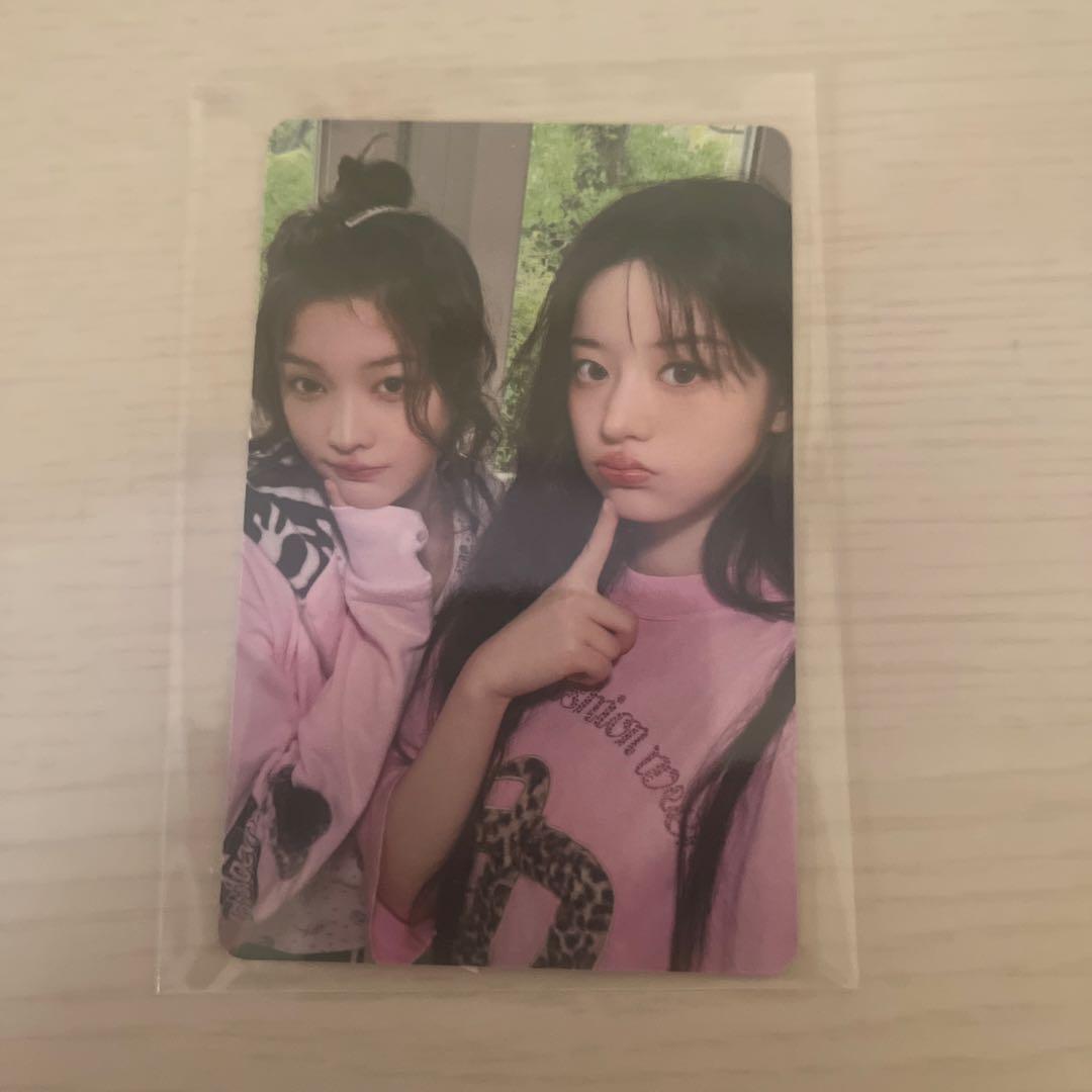 アイリット時よ止まれセブンネット限定アルバム封入トレカ7枚入り