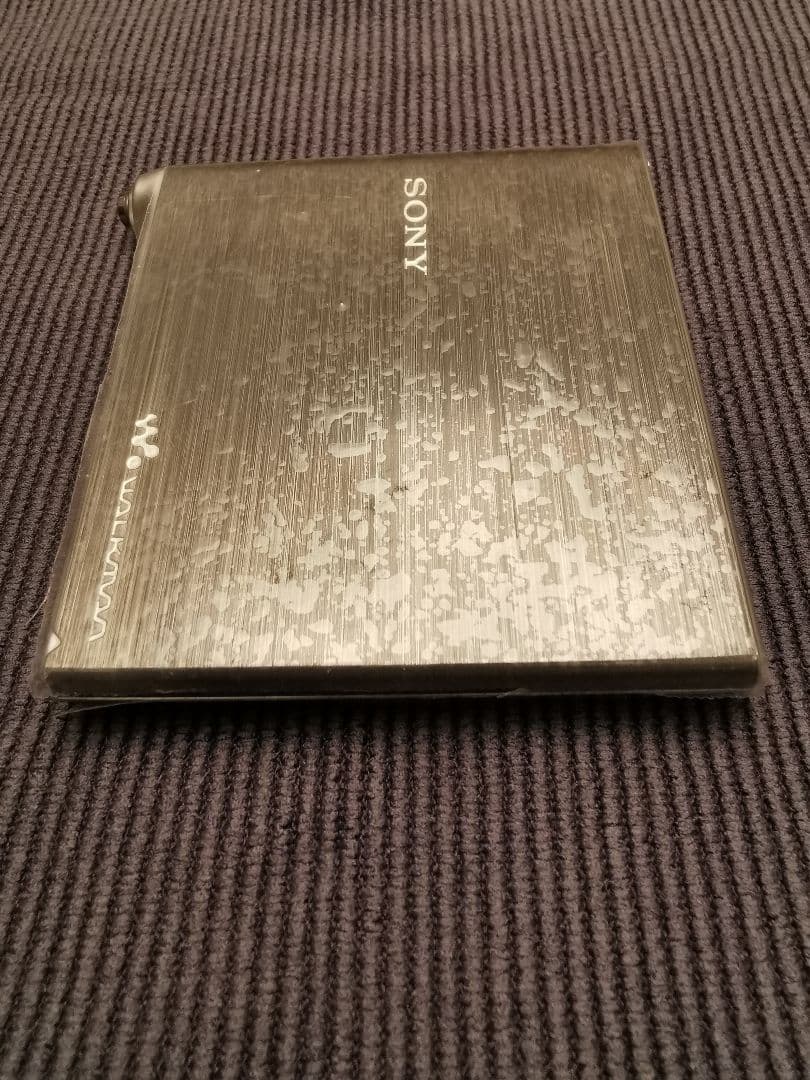 SONY MDウォークマン MZ-E10 ジャンク品②