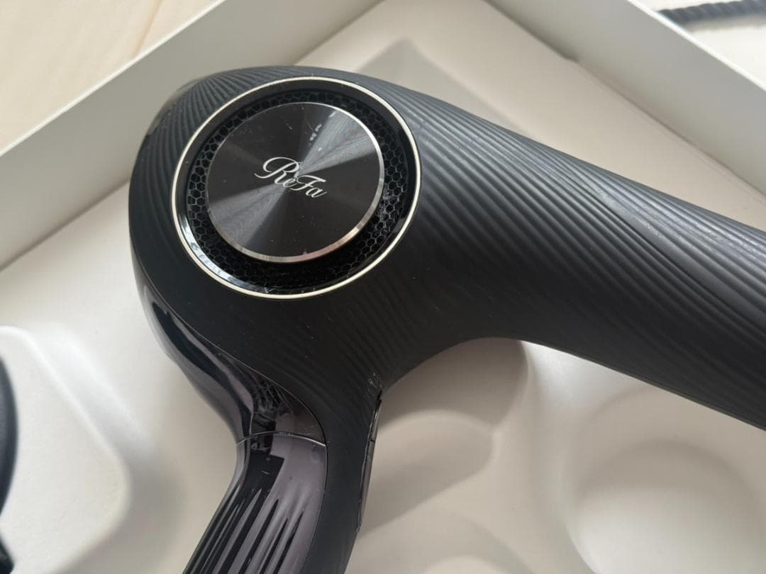 【定番】ReFa リファビューテック ドライヤープロ 箱有り RE-AJO3A