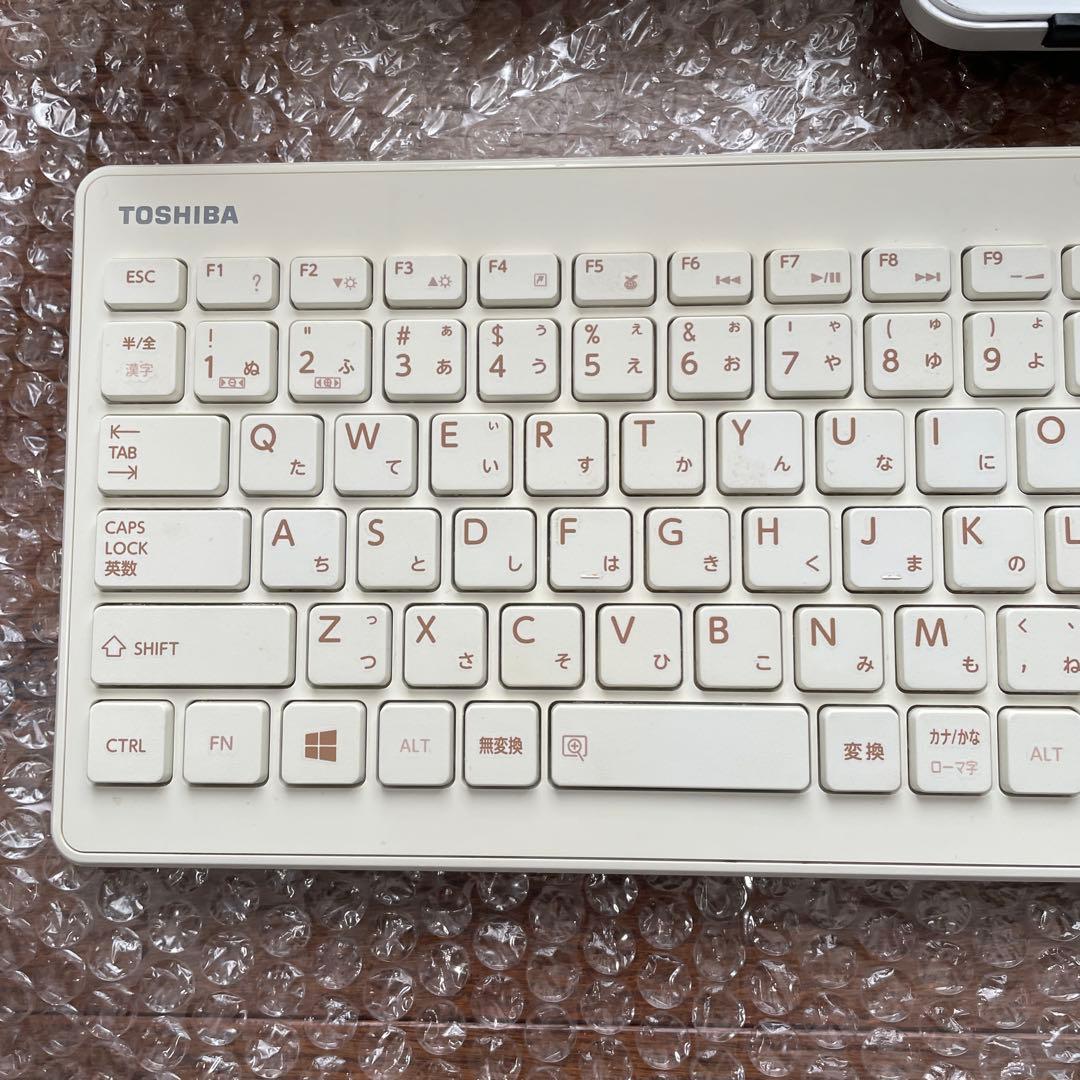 東芝 dynabook REGZA PC D71/NW (2TB/8GB)