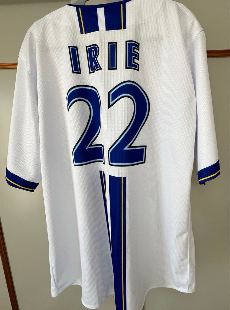 横浜DeNAベイスターズ 入江大生　ユニフォーム Oサイズ