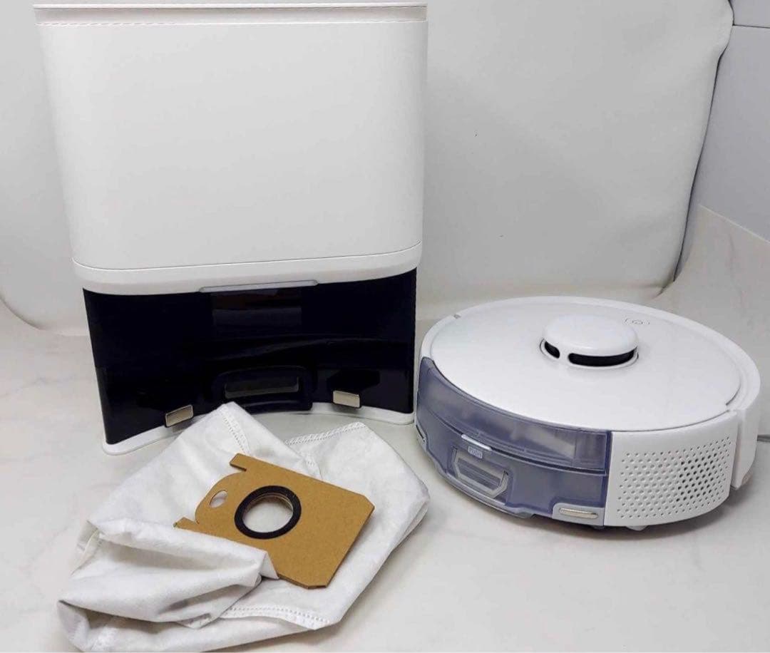 Switchbot Vacuum K10+ ロボット掃除機