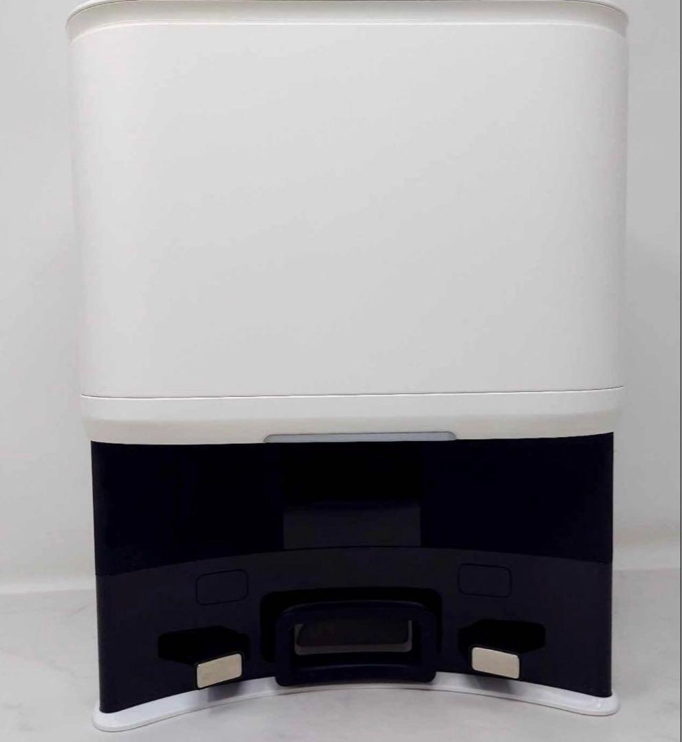 Switchbot Vacuum K10+ ロボット掃除機