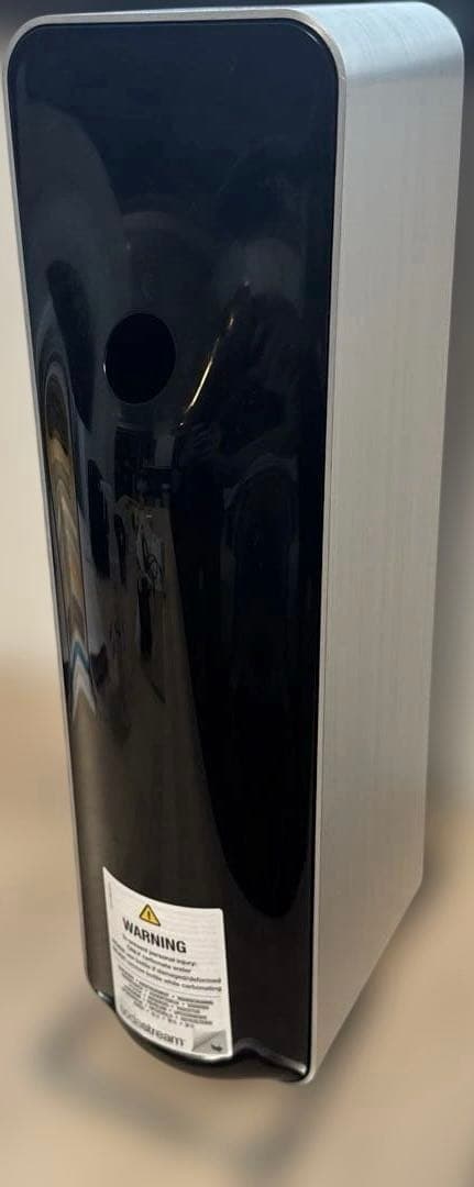 キッチン家電 Sodastream Power black