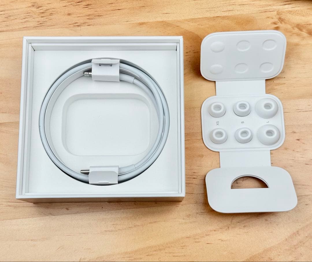 Apple AirPods Pro 2(Lightning) ケース本体＋ 左耳