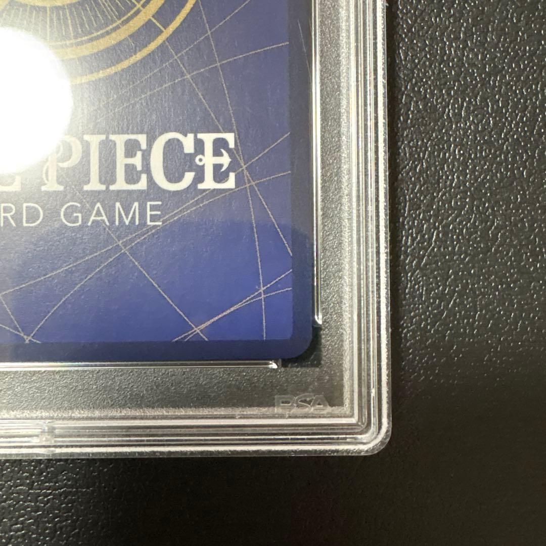 ナミ：スタンダードバトル 12月優勝記念品 C パラレル ST01-007