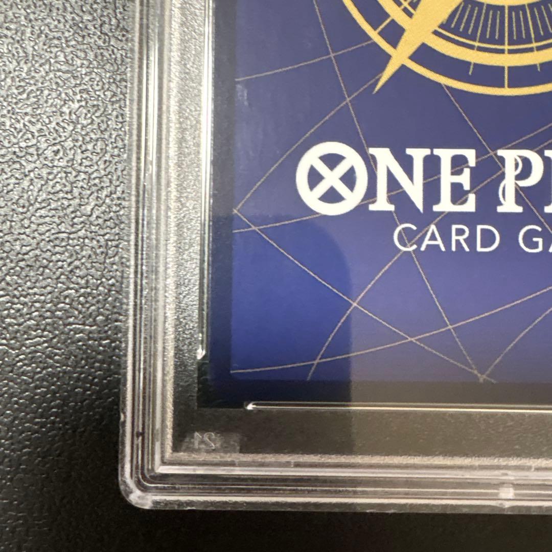 ナミ：スタンダードバトル 12月優勝記念品 C パラレル ST01-007