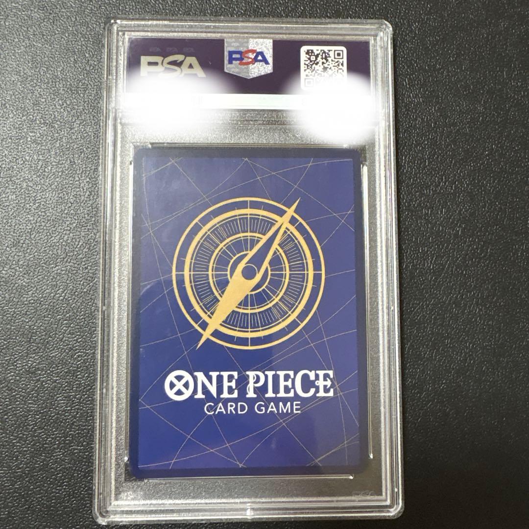 ナミ：スタンダードバトル 12月優勝記念品 C パラレル ST01-007