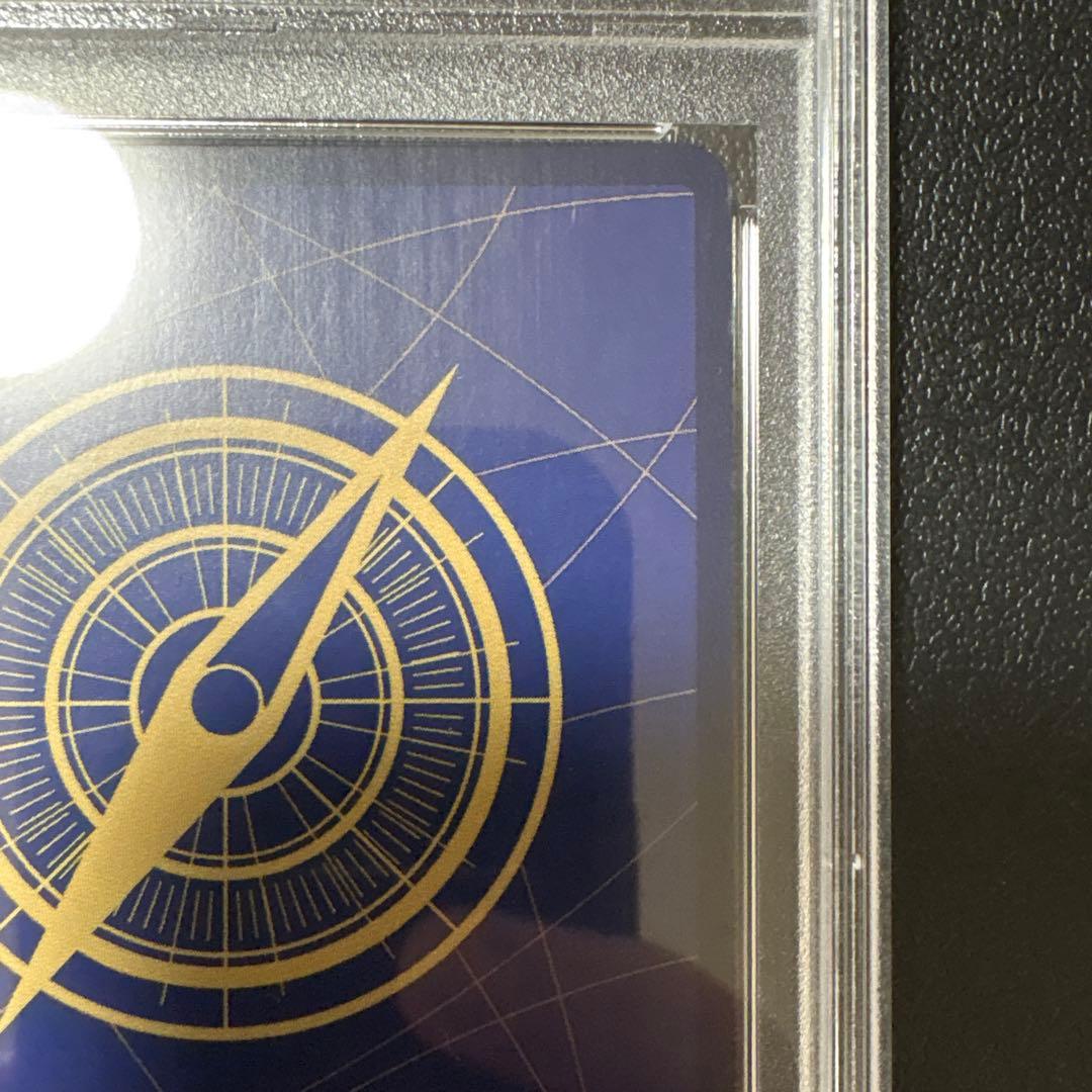 ナミ：スタンダードバトル 12月優勝記念品 C パラレル ST01-007