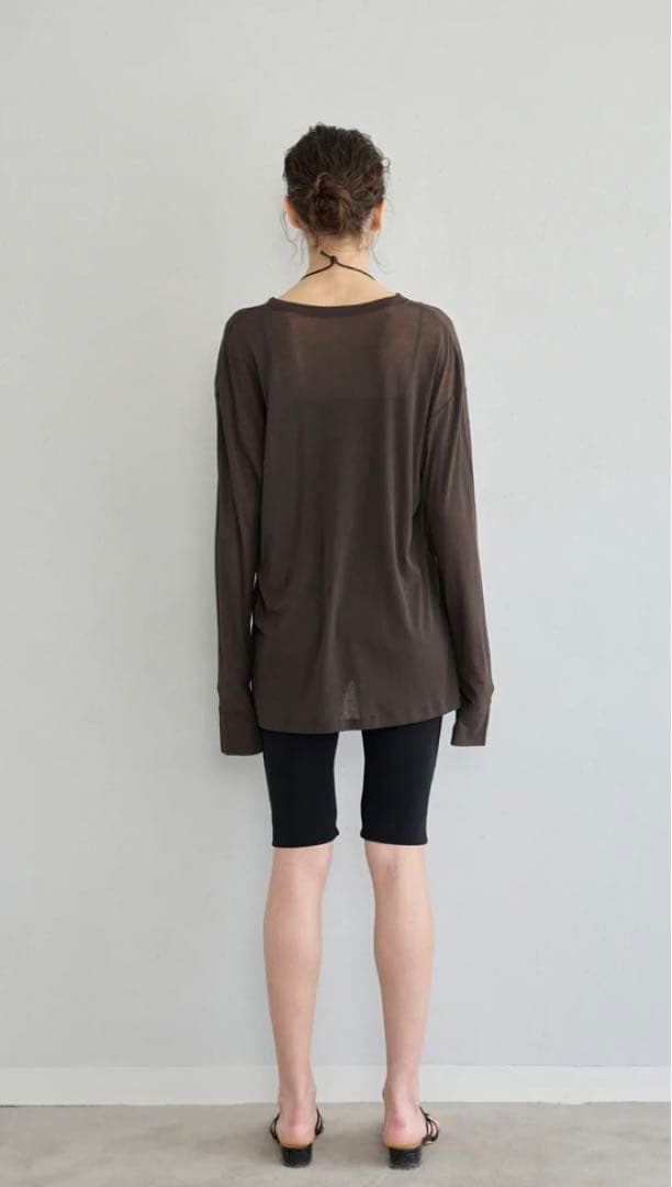 【完売品 未使用品】enof biker shorts