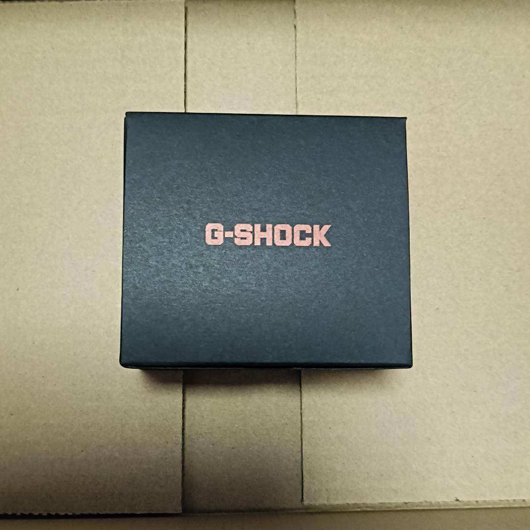 CASIO G-SHOCK DWN-5600-1JR リングウォッチ 新品未使用