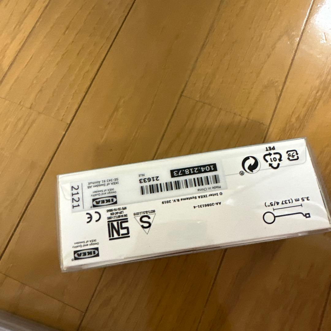 【hikarukin 】 IKEA デトルフガラスケースコレクションケース