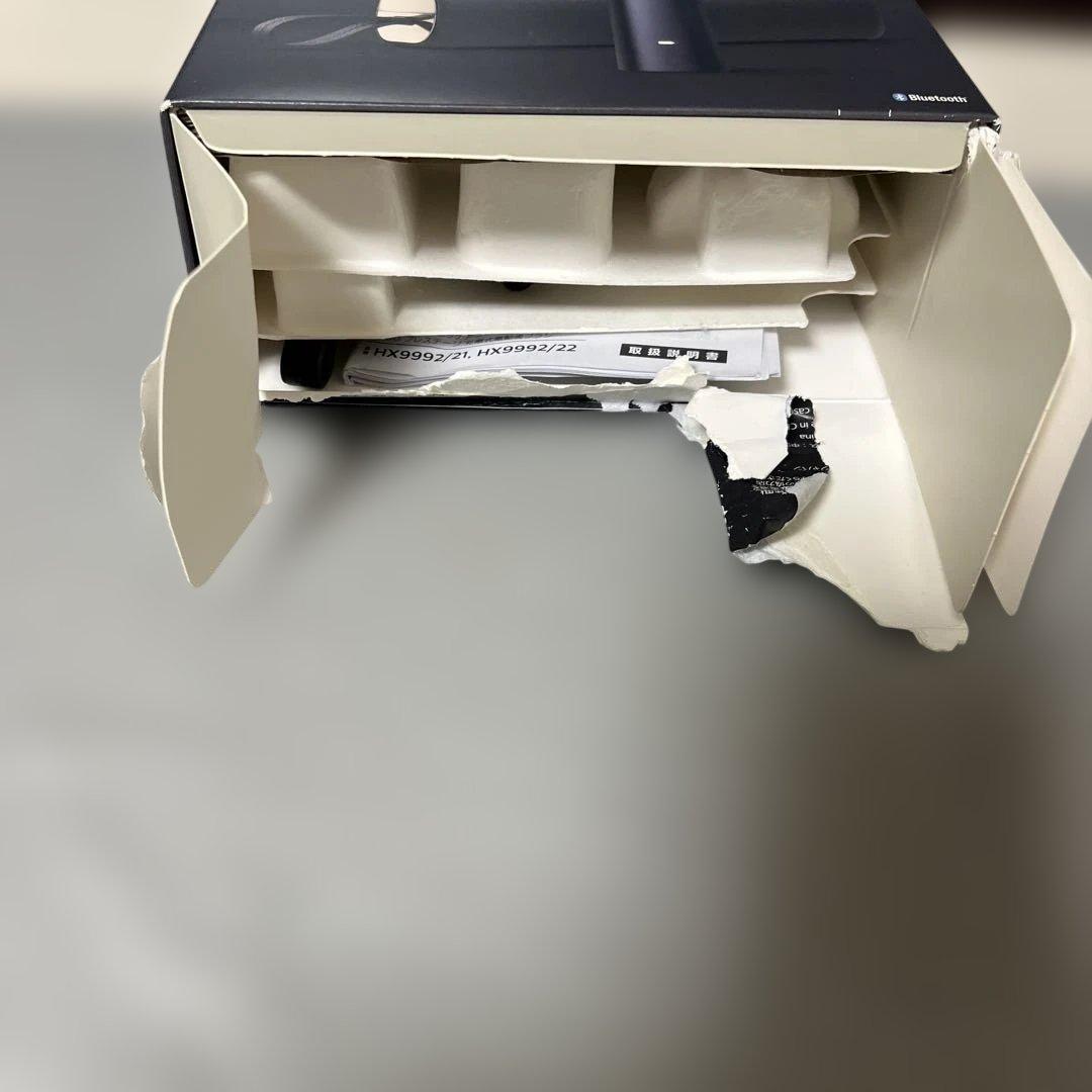 フィリップス　電動歯ブラシ