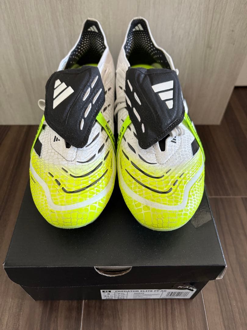 し*ゅ様 adidasプレデターエリートFT AG 26cm