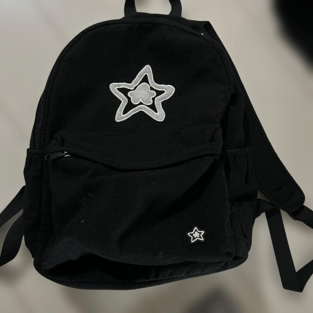 starteam リュック　ブラック