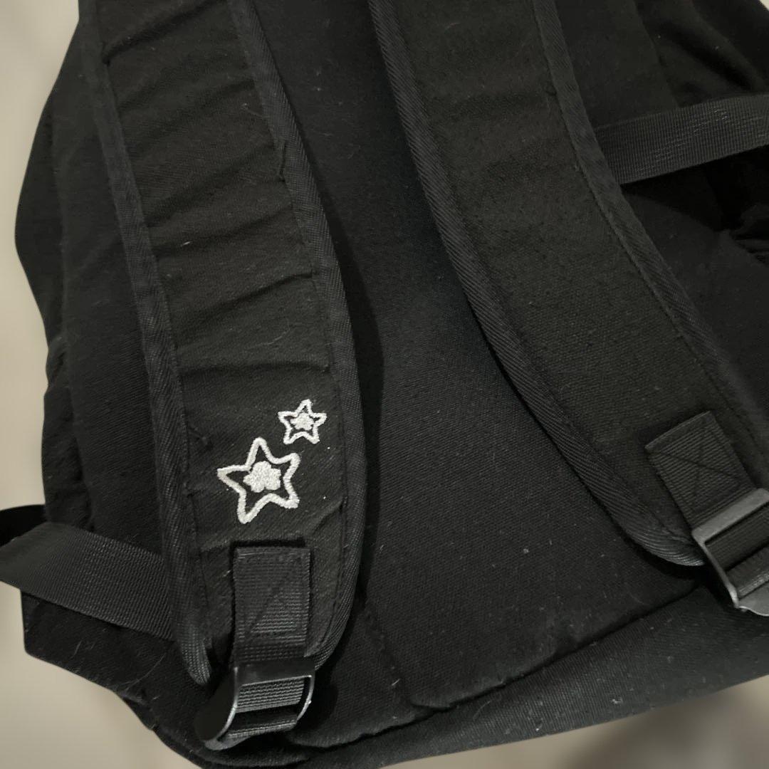 starteam リュック　ブラック