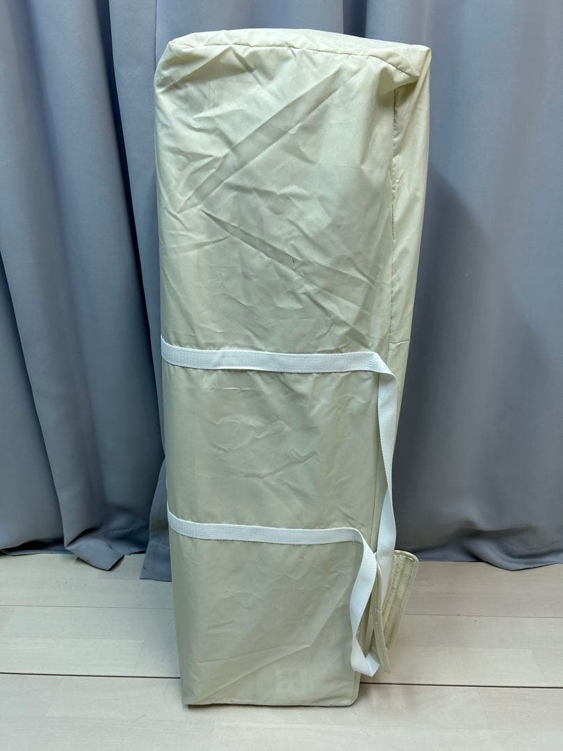 アップリカ　ココネルエアー AB　折りたたみベビーベッド