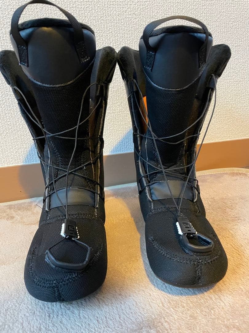 Dual Boa Kiana Salomon スノボ ブーツ