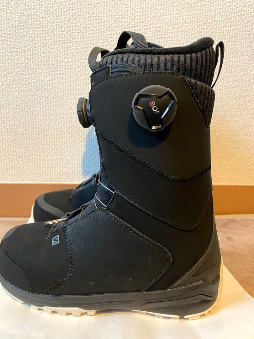 Dual Boa Kiana Salomon スノボ ブーツ