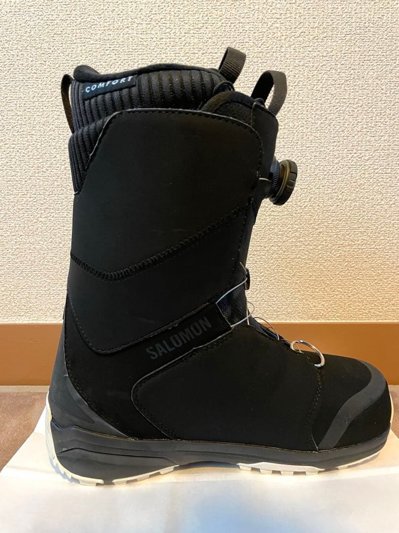 Dual Boa Kiana Salomon スノボ ブーツ