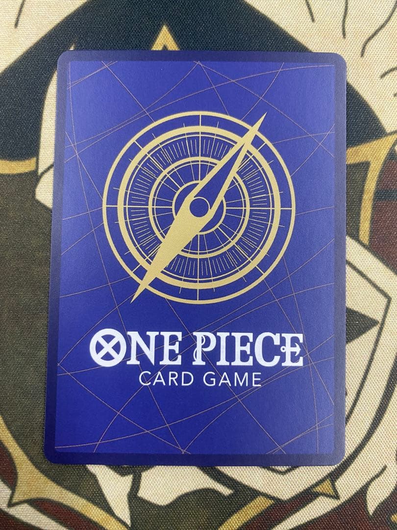 ONEPIECEカードゲーム3rd ANNIVERSARY ルフィは海賊王になる